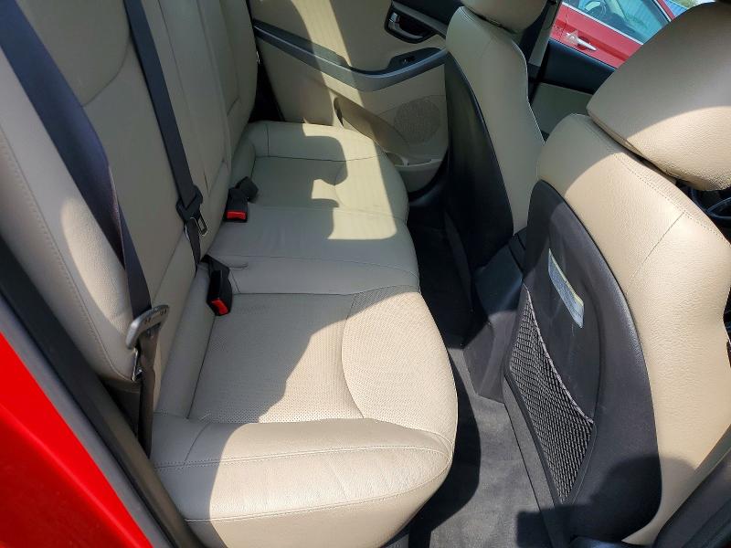 69795436 :رقم المزاد ، KMHDH4AHXEU110104 vin ، 2014 Hyundai Elantra مزاد بيع