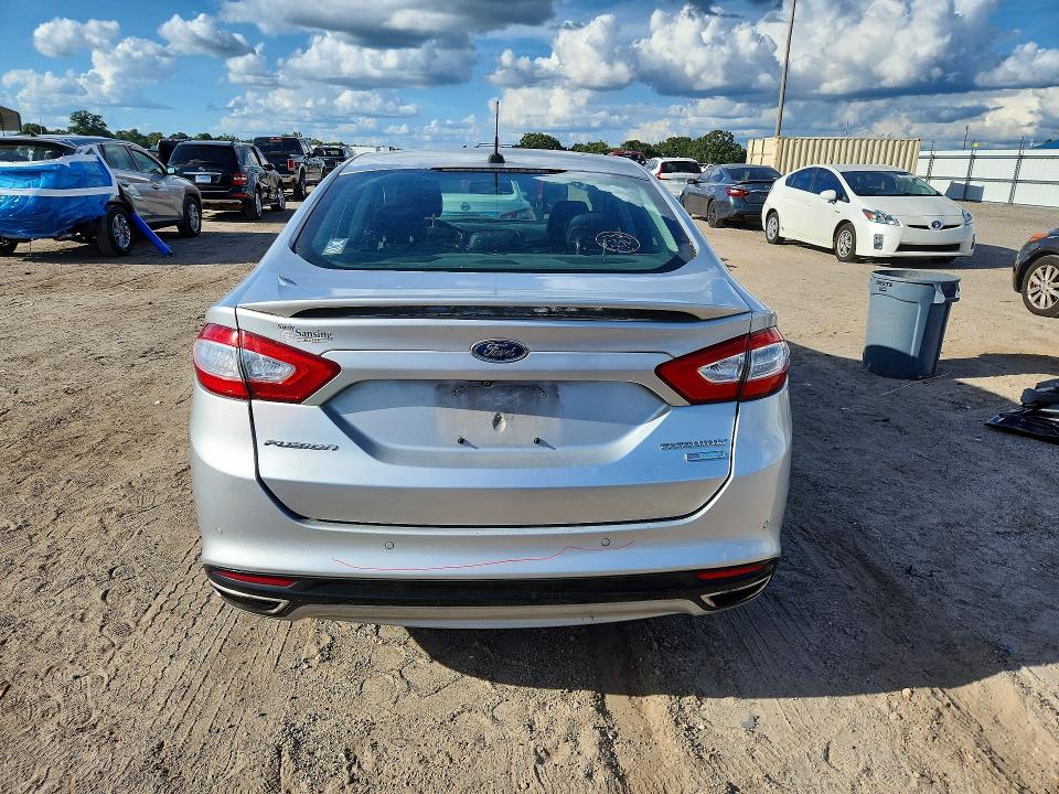 2016 Ford Fusion მანქანა იყიდება აუქციონზე, vin: 3FA6P0K96GR346958, აუქციონის ნომერი: 68293516
