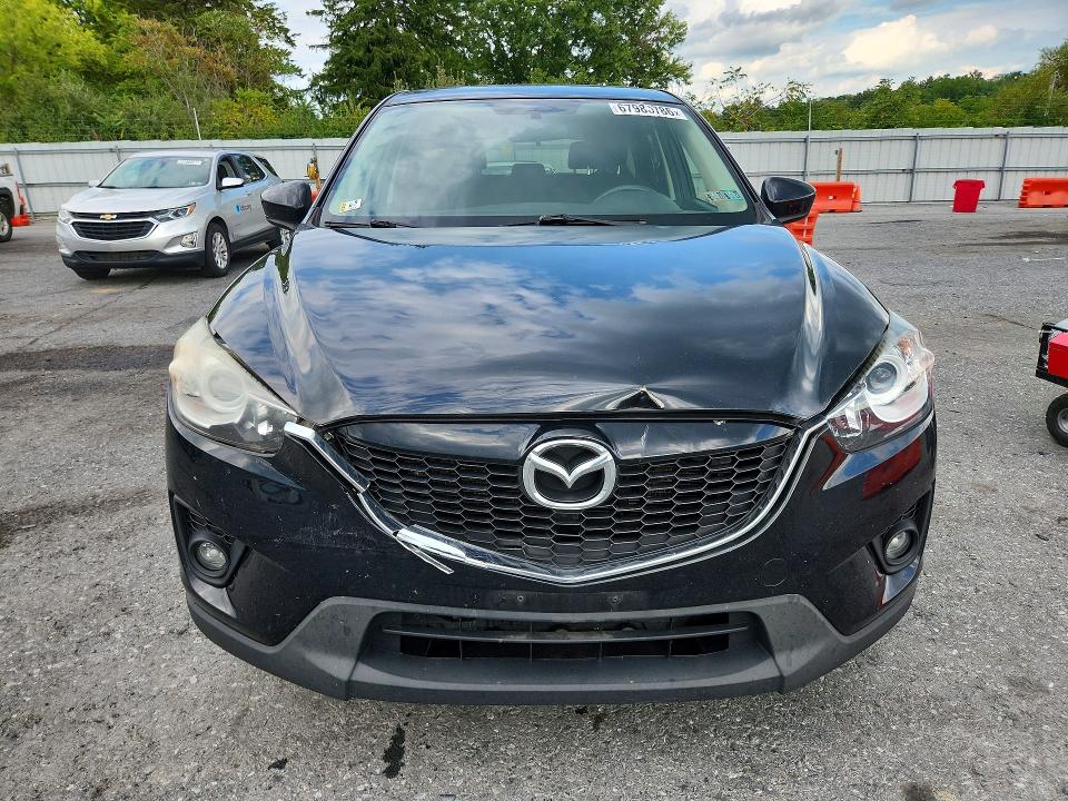 Продаж на аукціоні авто 2014 Mazda Cx-5, vin: JM3KE4CY2E0425754, номер лоту: 67983786