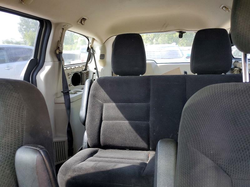 Продажа на аукционе авто 2016 Dodge Grand Caravan, vin: 2C4RDGBG3GR181951, номер лота: 68562586