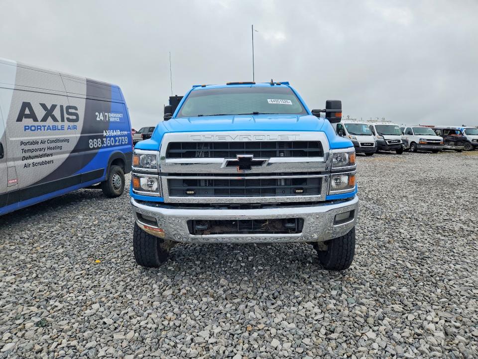 64951526 :رقم المزاد ، 1HTKJPVM7LH621321 vin ، 2020 Chevrolet Silverado Medium Duty مزاد بيع