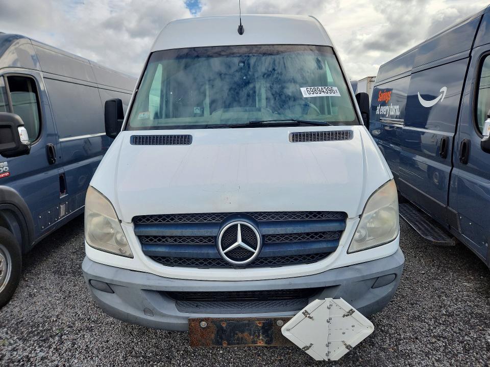 Aukcja sprzedaży 2011 Mercedes-benz Sprinter, vin: WD3PE8CBXB5575167, numer aukcji: 69894396