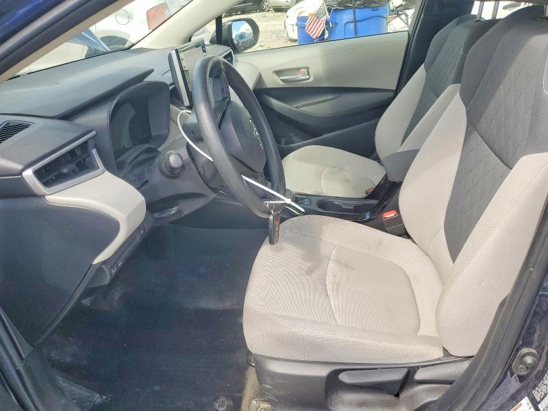 Продажа на аукционе авто 2021 Toyota Corolla, vin: JTDEAMDEXMJ029697, номер лота: 69350196