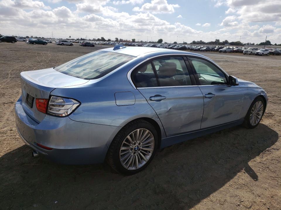 Aukcja sprzedaży 2014 Bmw 335, vin: WBA3A9C51EF477981, numer aukcji: 67994596