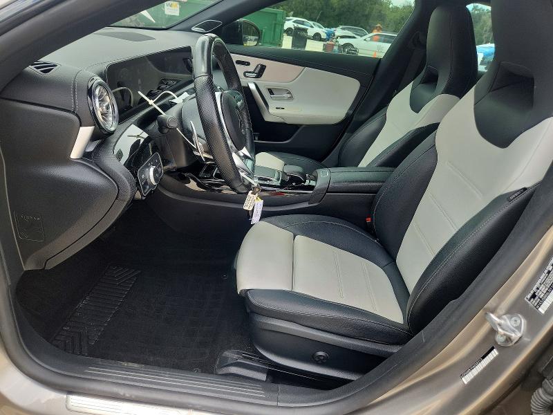 Auction sale of the 2020 Mercedes-benz Cla, vin: W1K5J5BB6LN116623, lot number: 66744846