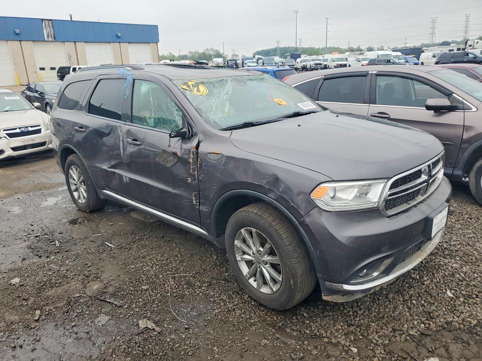 Aukcja sprzedaży 2017 Dodge Durango, vin: 1C4RDJAG9HC677510, numer aukcji: 69356106