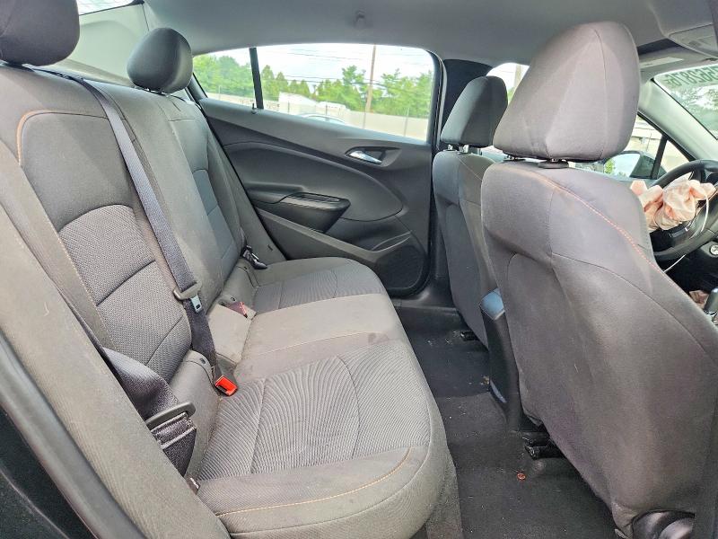 Aukcja sprzedaży 2019 Chevrolet Cruze, vin: 1G1BC5SM2K7147159, numer aukcji: 67562876