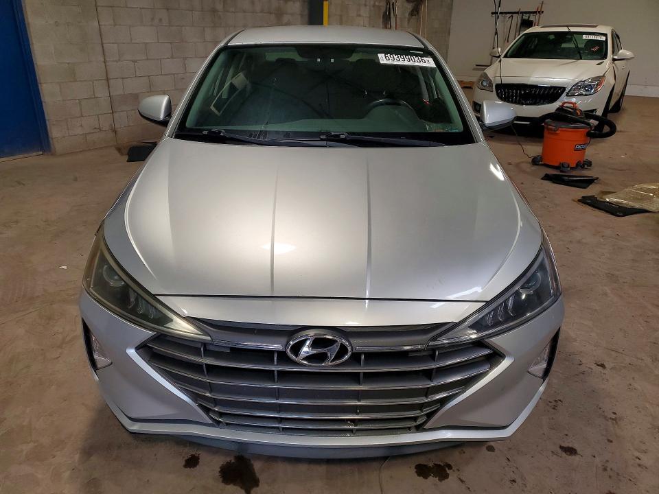 Aukcja sprzedaży 2019 Hyundai Elantra, vin: 5NPD74LF9KH431768, numer aukcji: 69399036