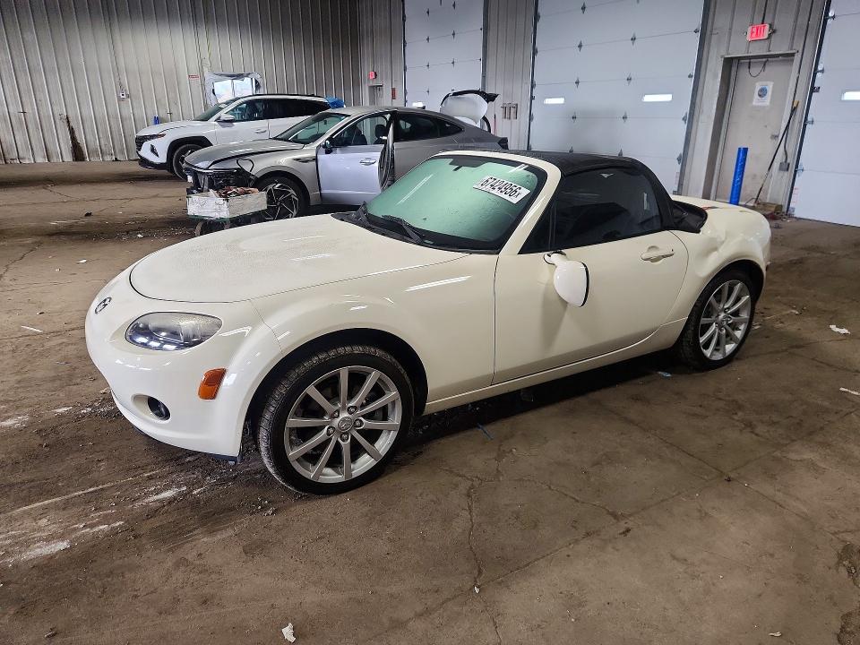 Aukcja sprzedaży 2008 Mazda Mx-5 Miata, vin: JM1NC25F780138572, numer aukcji: 67424956