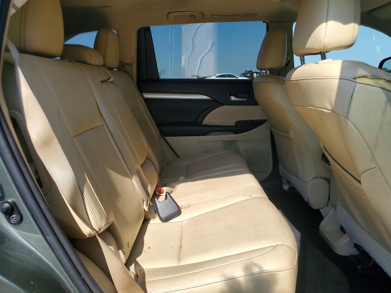 2016 Toyota Highlander მანქანა იყიდება აუქციონზე, vin: 5TDJKRFH9GS300451, აუქციონის ნომერი: 67524296