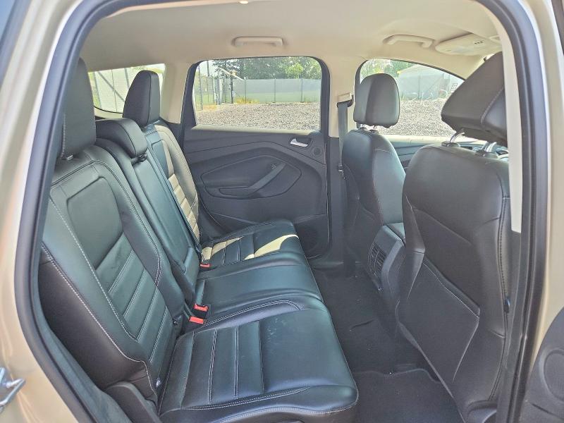 Продажа на аукционе авто 2017 Ford Escape, vin: 1FMCU9JD1HUB78118, номер лота: 68435876