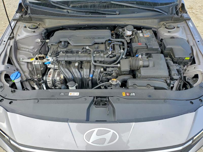 69232846 :رقم المزاد ، KMHLL4DG1SU008800 vin ، 2025 Hyundai Elantra مزاد بيع