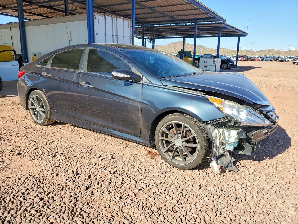 Продаж на аукціоні авто 2014 Hyundai Sonata, vin: 5NPEC4AC2EH945426, номер лоту: 68265476