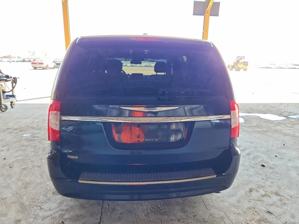 Aukcja sprzedaży 2015 Chrysler Town & Country, vin: 2C4RC1BG4FR751695, numer aukcji: 67299076