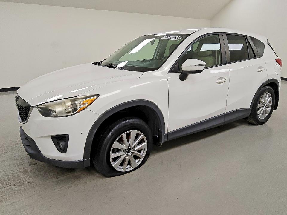 Продаж на аукціоні авто 2015 Mazda Cx-5, vin: JM3KE4CY8F0490318, номер лоту: 67484626