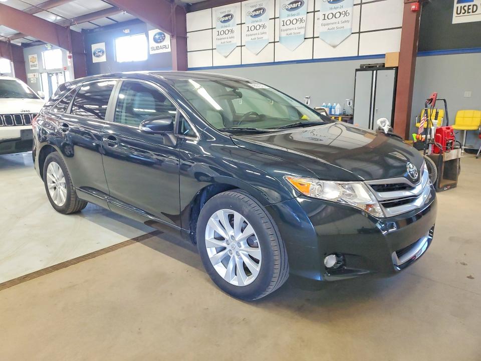 Aukcja sprzedaży 2013 Toyota Venza, vin: 4T3BA3BB3DU037325, numer aukcji: 69531076