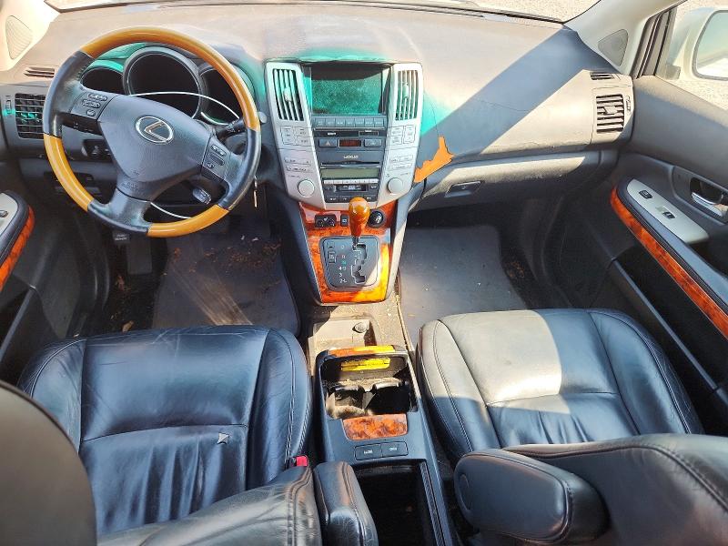 2007 Lexus Rx მანქანა იყიდება აუქციონზე, vin: 2T2GK31U97C009934, აუქციონის ნომერი: 69742956