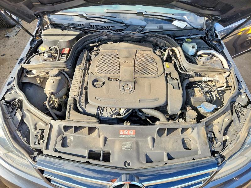 Продажа на аукционе авто 2014 Mercedes-benz C, vin: WDDGF8AB7EG208568, номер лота: 69846346