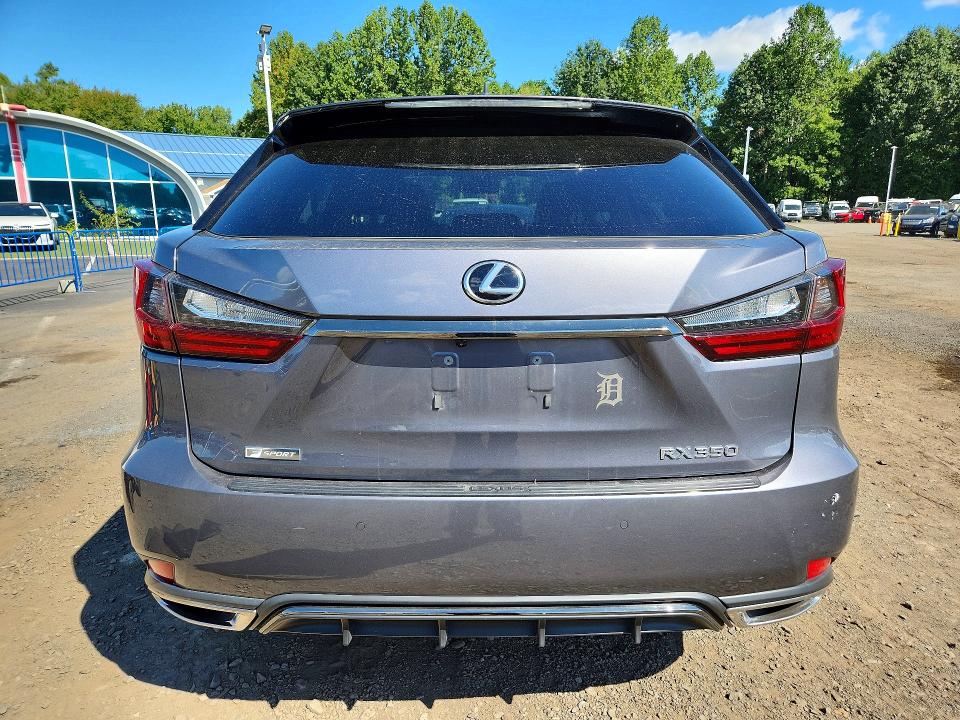 Продажа на аукционе авто 2022 Lexus Rx, vin: 2T2SZMDA3NC359960, номер лота: 68938816