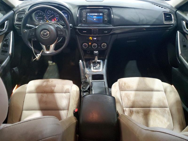 70002606 :رقم المزاد ، JM1GJ1U62E1143551 vin ، 2014 Mazda 6 مزاد بيع