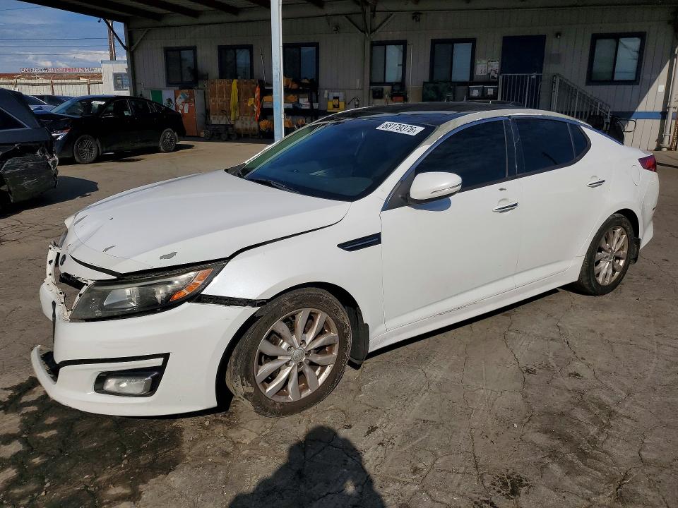 68179376 :رقم المزاد ، 5XXGN4A76FG369164 vin ، 2015 Kia Optima مزاد بيع