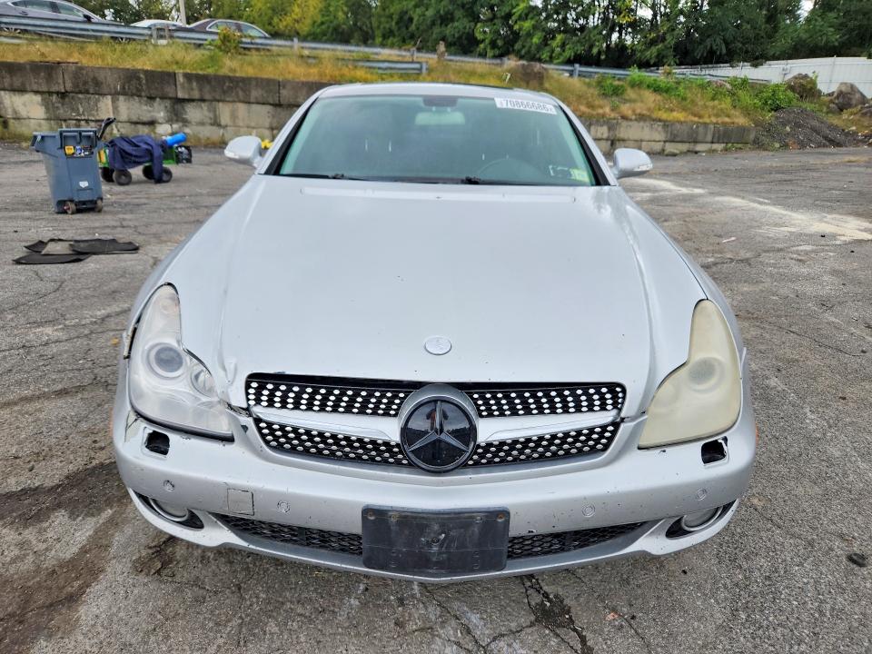 70866686 :رقم المزاد ، WDDDJ72X37A101612 vin ، 2007 Mercedes-benz Cls مزاد بيع
