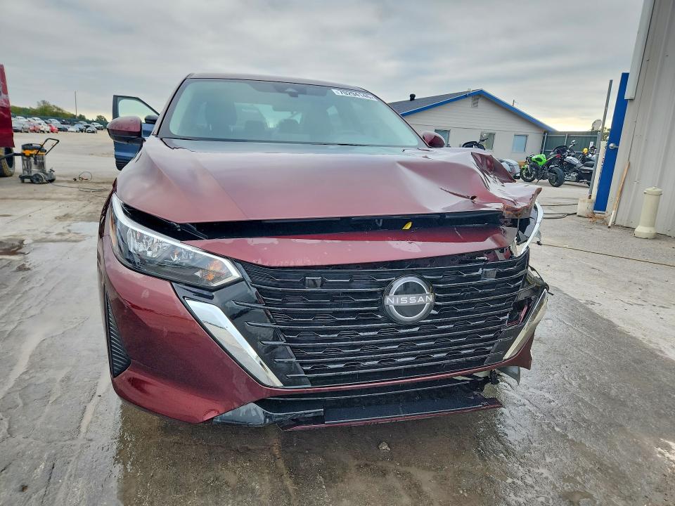 Продажа на аукционе авто 2025 Nissan Sentra, vin: 3N1AB8CV5SY394689, номер лота: 70294146