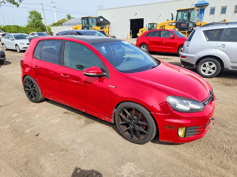 Продаж на аукціоні авто 2010 Volkswagen Gti, vin: WVWGV7AJ1AW266092, номер лоту: 68836436