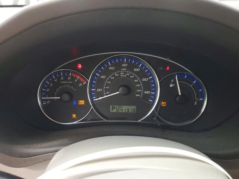Aukcja sprzedaży 2010 Subaru Forester, vin: JF2SH6CC1AH750196, numer aukcji: 69626376