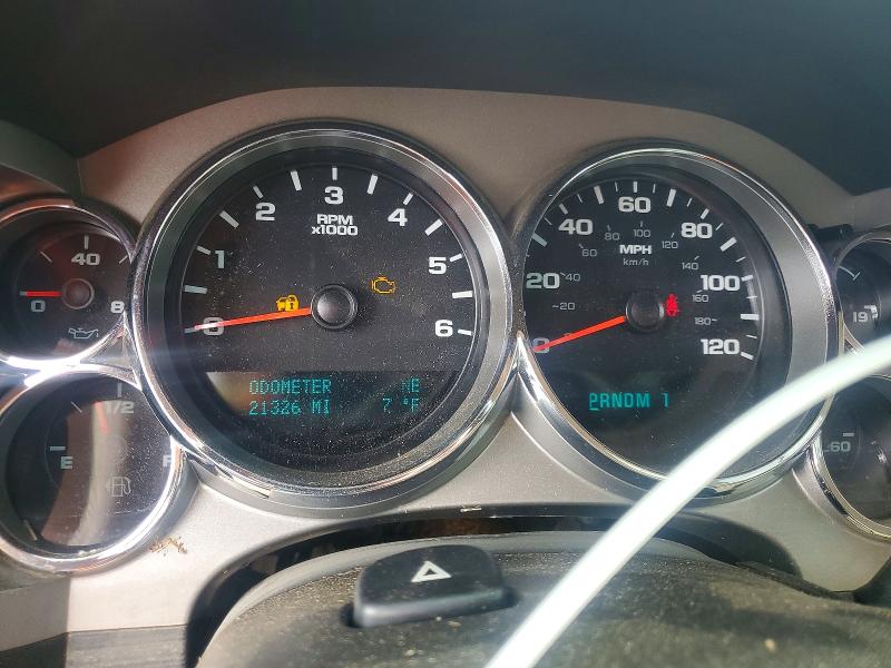 Aukcja sprzedaży 2013 Gmc Sierra, vin: 1GT220CG2DZ124459, numer aukcji: 66900046