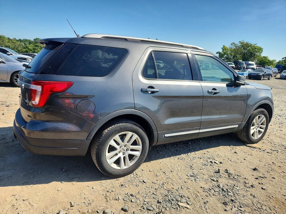 Продаж на аукціоні авто 2019 Ford Explorer, vin: 1FM5K8D89KGA84811, номер лоту: 69281966