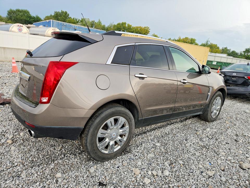 Aukcja sprzedaży 2011 Cadillac Srx, vin: 3GYFNDEY7BS583786, numer aukcji: 68059366