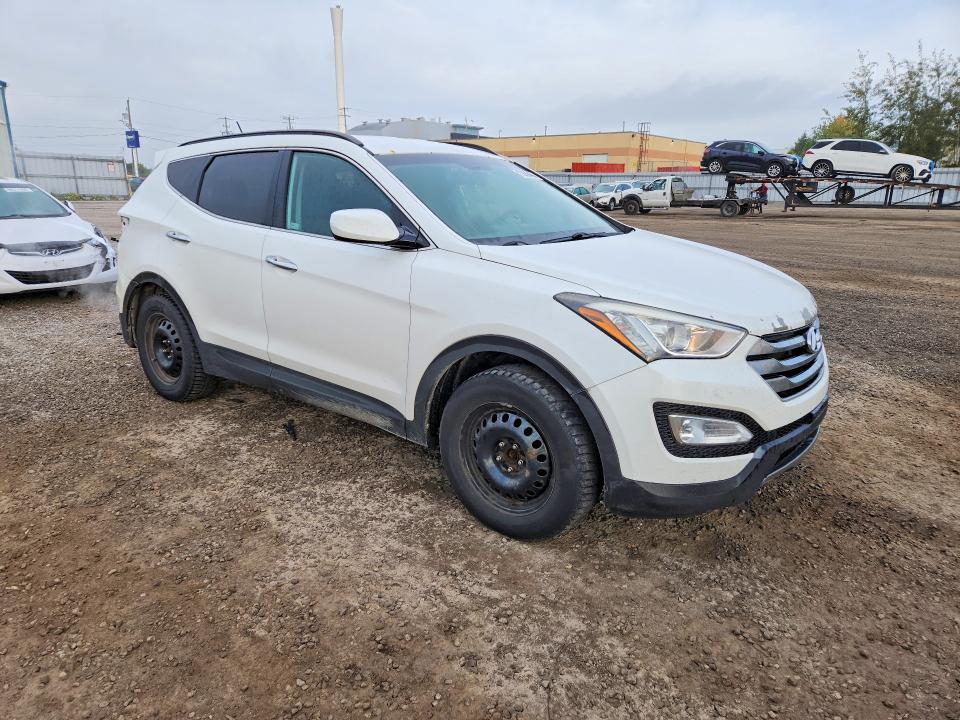 2016 Hyundai Santa Fe Sport მანქანა იყიდება აუქციონზე, vin: 5XYZUDLBXGG324805, აუქციონის ნომერი: 70886466