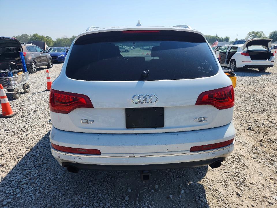 Продаж на аукціоні авто 2015 Audi Q7, vin: WA1LGAFE4FD019597, номер лоту: 67434676