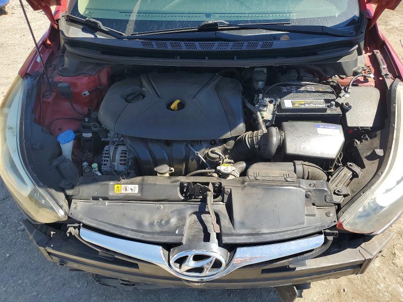 Продажа на аукционе авто 2015 Hyundai Elantra, vin: KMHDH4AE6FU457274, номер лота: 71099666