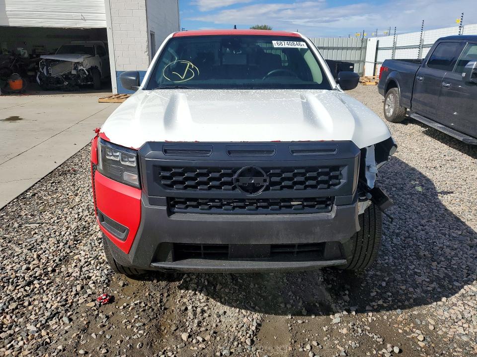 Aukcja sprzedaży 2026 Nissan Frontier, vin: 1N6ED1CM3TN645034, numer aukcji: 68740846