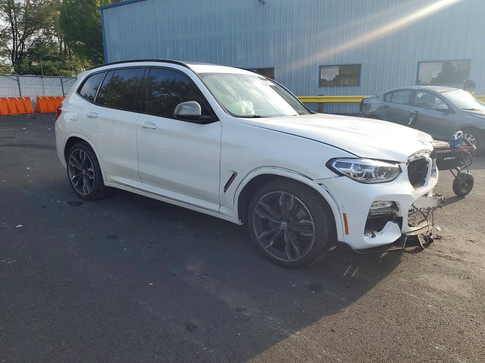 Продажа на аукционе авто 2020 Bmw X3, vin: 5UXTY9C00L9D30552, номер лота: 68808756