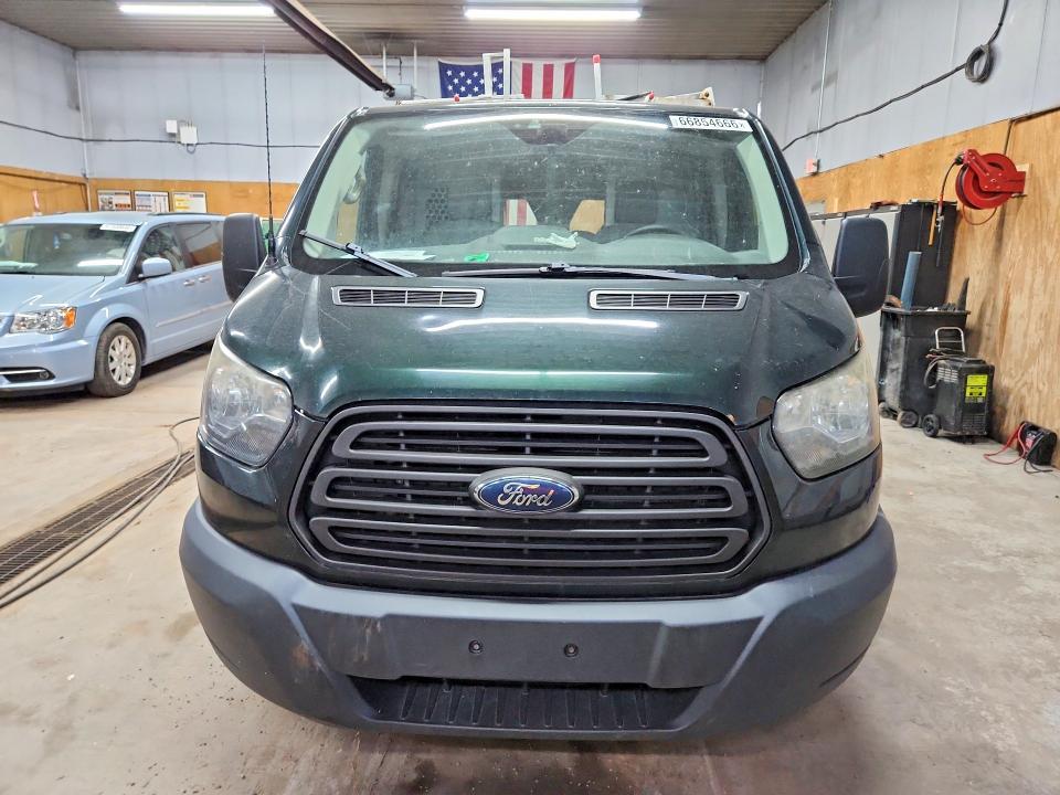 66854666 :رقم المزاد ، 1FTYR1ZG5FKB31095 vin ، 2015 Ford Transit مزاد بيع