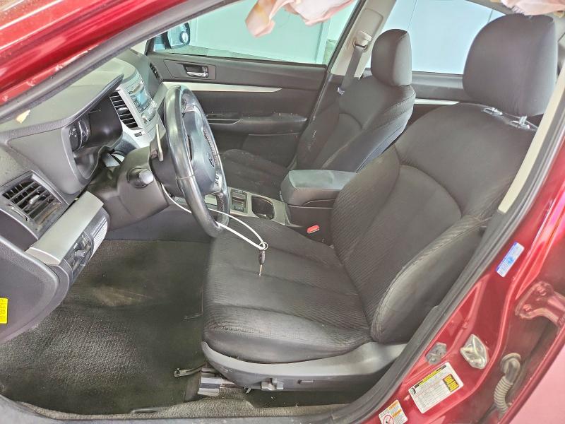 71254586 :رقم المزاد ، 4S3BMBG65C3017141 vin ، 2012 Subaru Legacy مزاد بيع