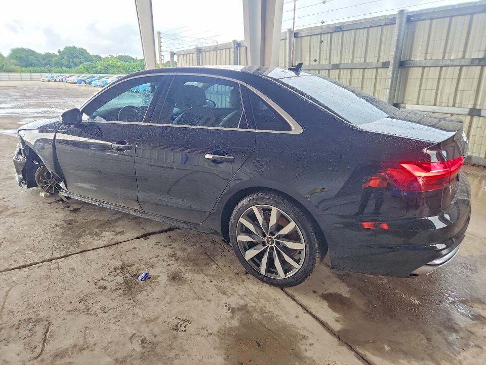 Aukcja sprzedaży 2022 Audi A4, vin: WAUABAF48NN014024, numer aukcji: 67309316