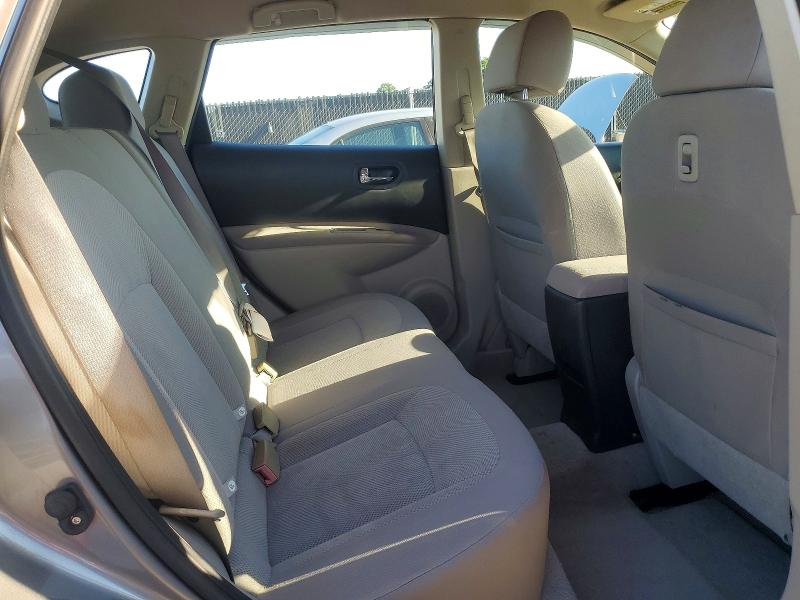 2011 Nissan Rogue მანქანა იყიდება აუქციონზე, vin: JN8AS5MT8BW159482, აუქციონის ნომერი: 68039336