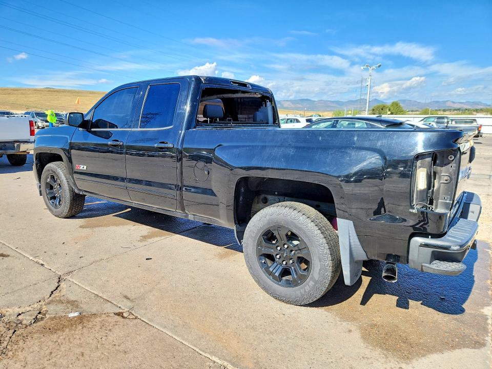 Продажа на аукционе авто 2017 Chevrolet Silverado, vin: 1GCVKREC7HZ317109, номер лота: 67291906