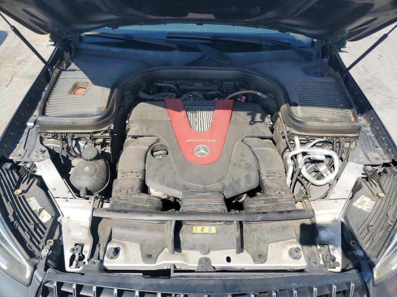 Aukcja sprzedaży 2020 Mercedes-benz Glc, vin: W1N0G6EB4LF844593, numer aukcji: 68772236