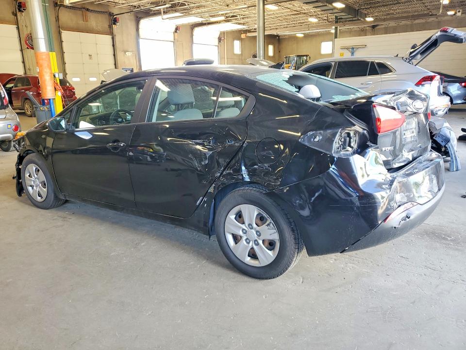 Продажа на аукционе авто 2015 Kia Forte, vin: KNAFX4A62F5374926, номер лота: 67133236