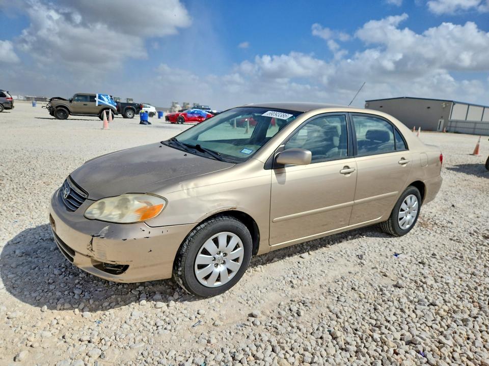 Aukcja sprzedaży 2004 Toyota Corolla, vin: 1NXBR32E04Z269635, numer aukcji: 69093386