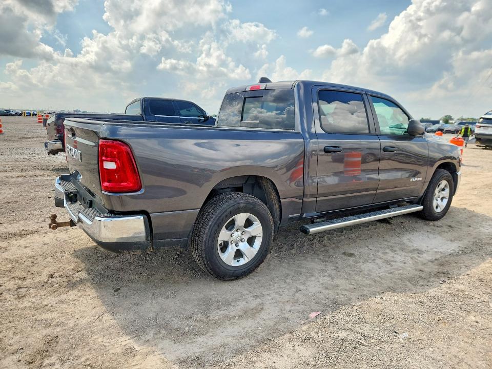 69855796 :رقم المزاد ، 1C6RREGG9SN197678 vin ، 2025 Ram 1500 مزاد بيع