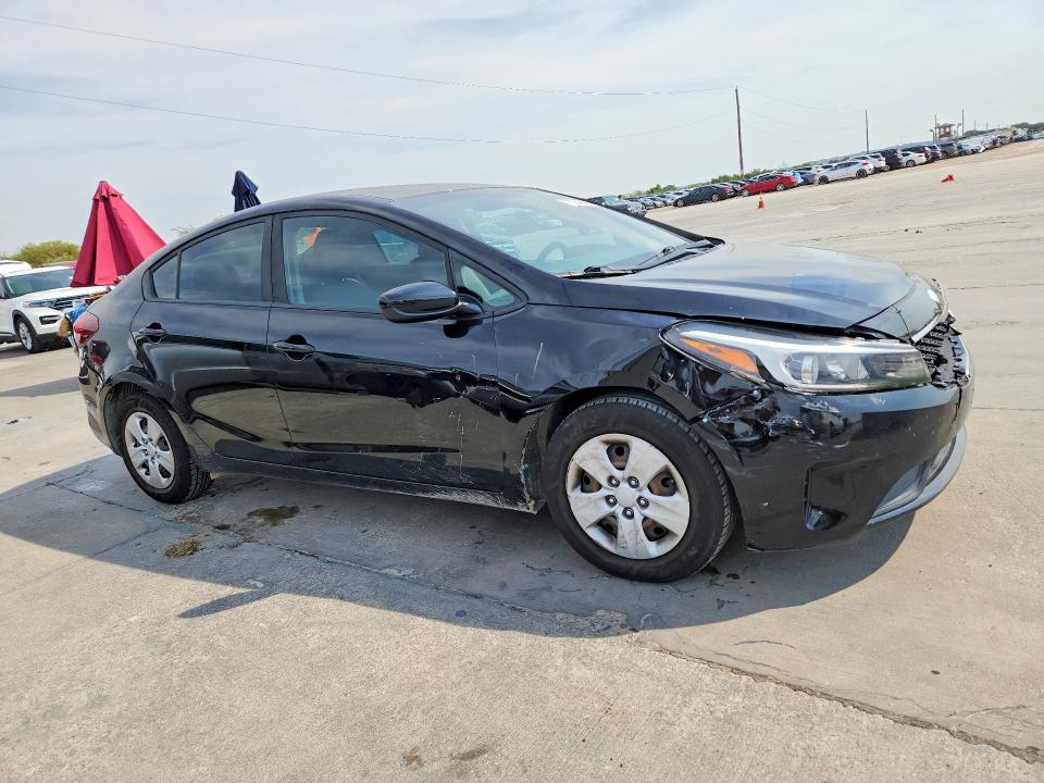 Aukcja sprzedaży 2018 Kia Forte, vin: 3KPFK4A73JE219065, numer aukcji: 70346826