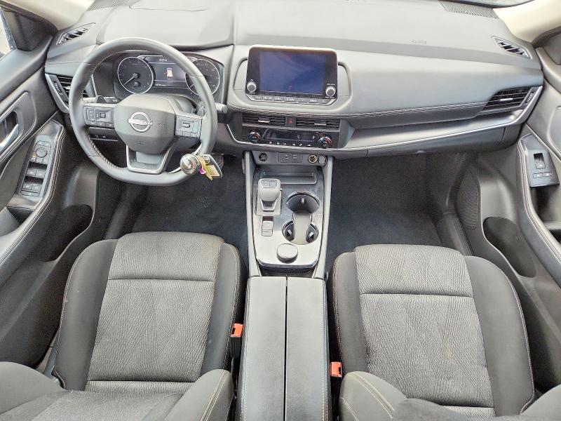 69436396 :رقم المزاد ، 5N1BT3BB3SC815063 vin ، 2025 Nissan Rogue مزاد بيع