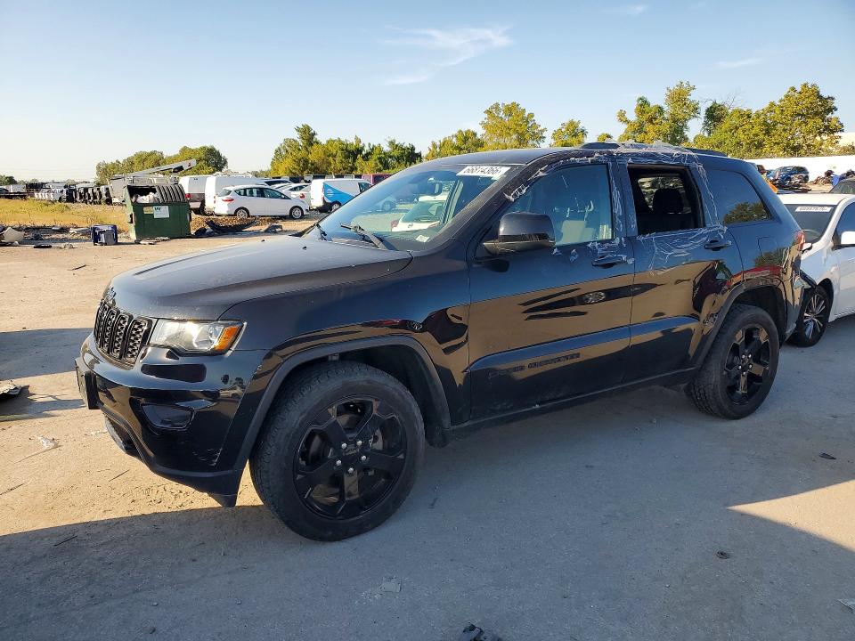 2019 Jeep Grand Cherokee მანქანა იყიდება აუქციონზე, vin: 1C4RJFAG2KC670492, აუქციონის ნომერი: 66814366