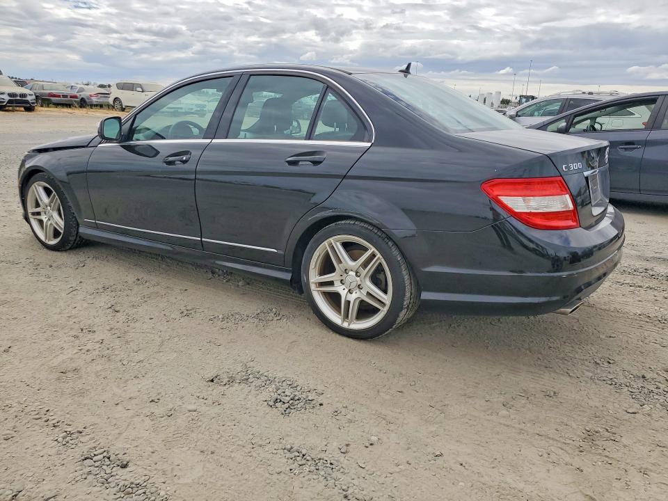 Продаж на аукціоні авто 2009 Mercedes-benz C, vin: WDDGF54X29R070468, номер лоту: 67750586